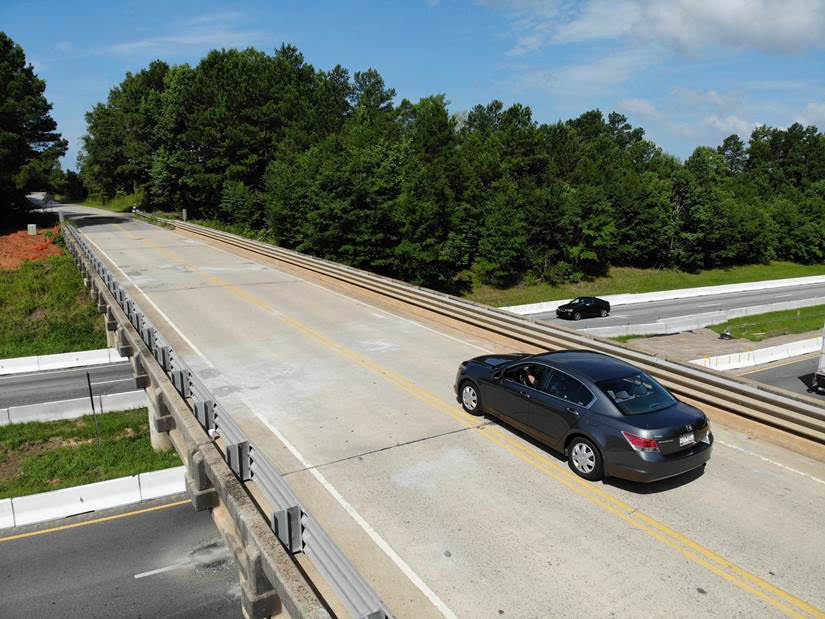 koon road bridge